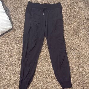 lululemon dance studio joggers